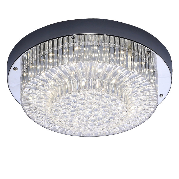 Flush mount deals lighting wayfair